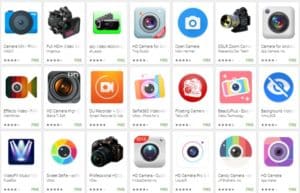 What are the Best Video Camera Apps for Android phones Filmmakers