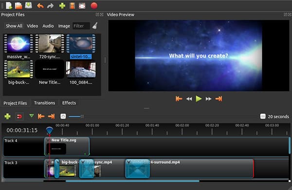 open source video editor windows 7 firewire