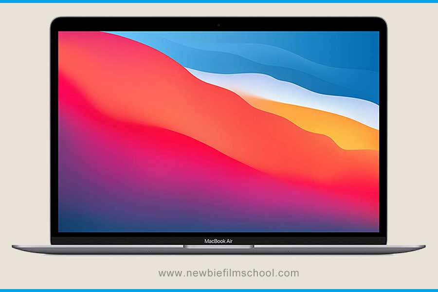 video editing for mac laptop