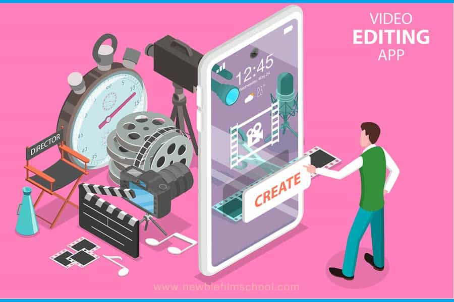 best free video editing software for android