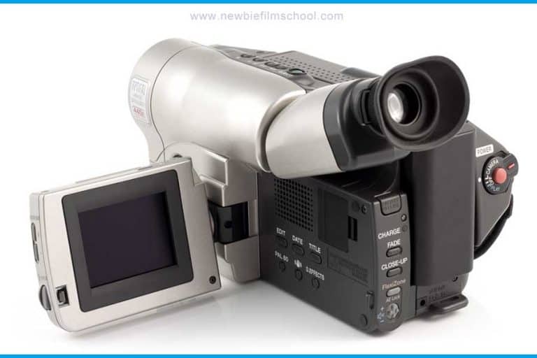 Best Budget Camcorders For Filmmaking - Newbie Film School